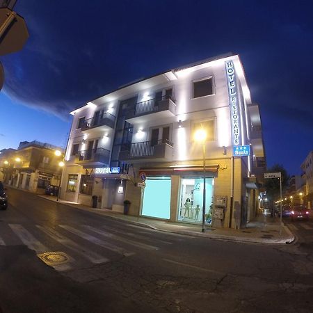 Hotel Aquila Aprilia Eksteriør billede